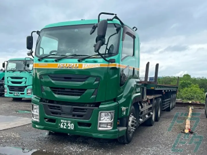 愛知県犬山市のトレーラー（牽引）の求人情報イメージ - タイシン株式会社 - No.73989-03