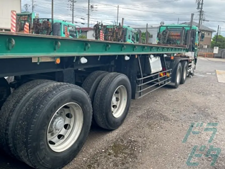 愛知県犬山市のトレーラー（牽引）の求人情報イメージ - タイシン株式会社 - No.73989-04