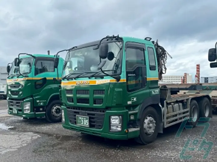 愛知県犬山市のトレーラー（牽引）の求人情報イメージ - タイシン株式会社 - No.73989-02