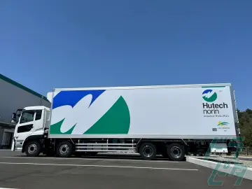 埼玉県さいたま市岩槻区の大型トラックドライバーの求人情報イメージ - 株式会社ヒューテックノオリン　埼玉支店　首都圏共配センター運輸課 - No.85166-04