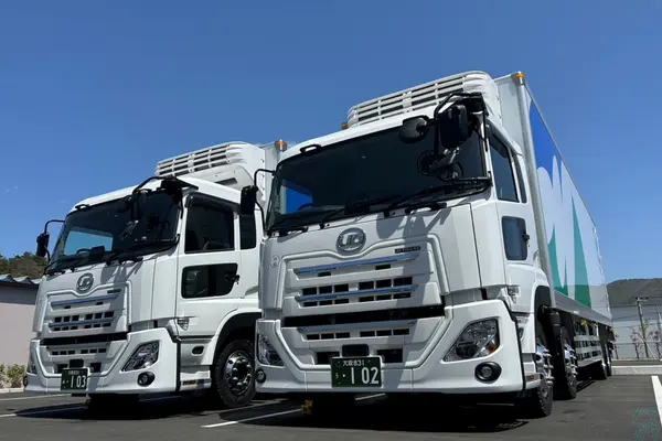 神奈川県川崎市川崎区の大型トラックドライバーの求人情報イメージ - 株式会社ヒューテックノオリン　東京臨海支店　第一センター - No.79029-01