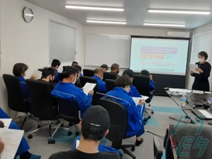 長良通運株式会社 の転職情報　No.70598