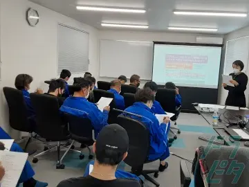 三重県桑名市の大型トラックドライバーの求人情報イメージ - 長良通運株式会社  本社 - No.76268-04