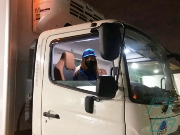 南日本運輸倉庫株式会社のトラック求人　No.68597