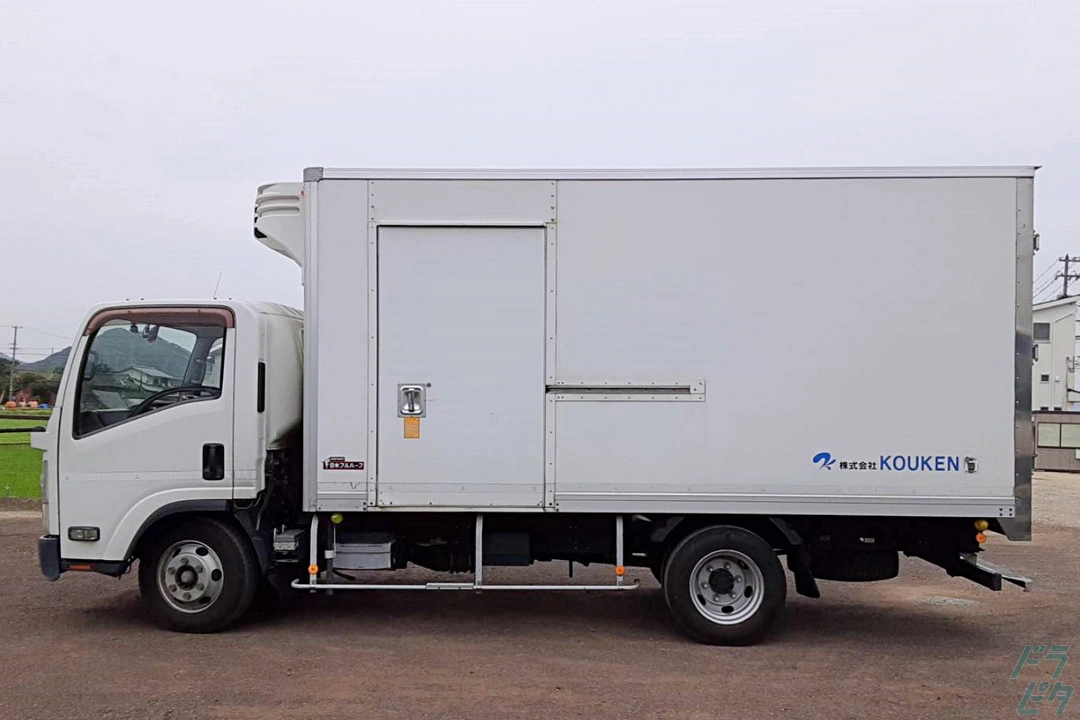 香川県高松市の小型トラックドライバーの求人情報イメージ - 株式会社KOUKEN - No.45421-01