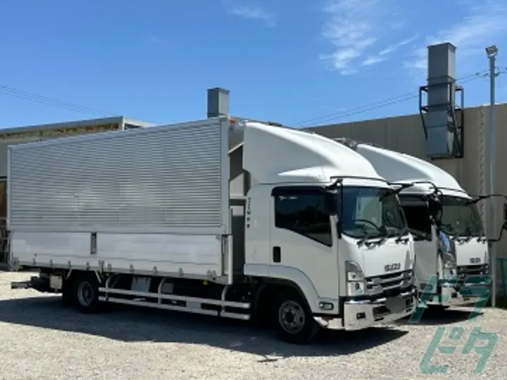 株式会社MRRのトラック求人　No.65155