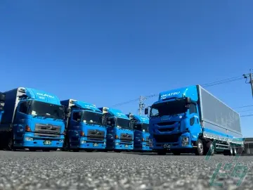 愛知県豊田市の大型トラックドライバーの求人情報イメージ - 岡通運輸株式会社 - No.75329-04