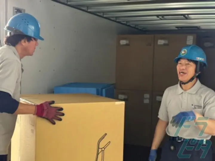 埼玉県川口市の中型トラックドライバーの求人情報イメージ - 株式会社青和トラフィック - No.42533-04