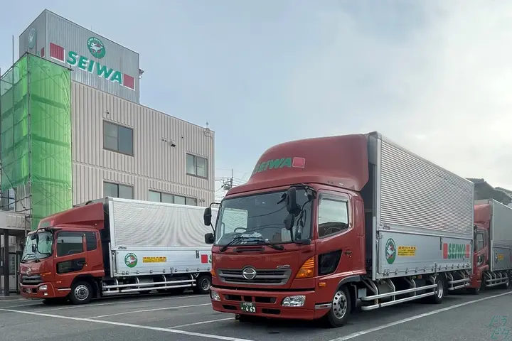 埼玉県川口市の中型トラックドライバーの求人情報イメージ - 株式会社青和トラフィック - No.42534-01