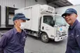 福岡県久留米市の中型トラックドライバーの求人情報イメージ - 株式会社ダイエックス九州 小郡ハブセンター - No.61189-01