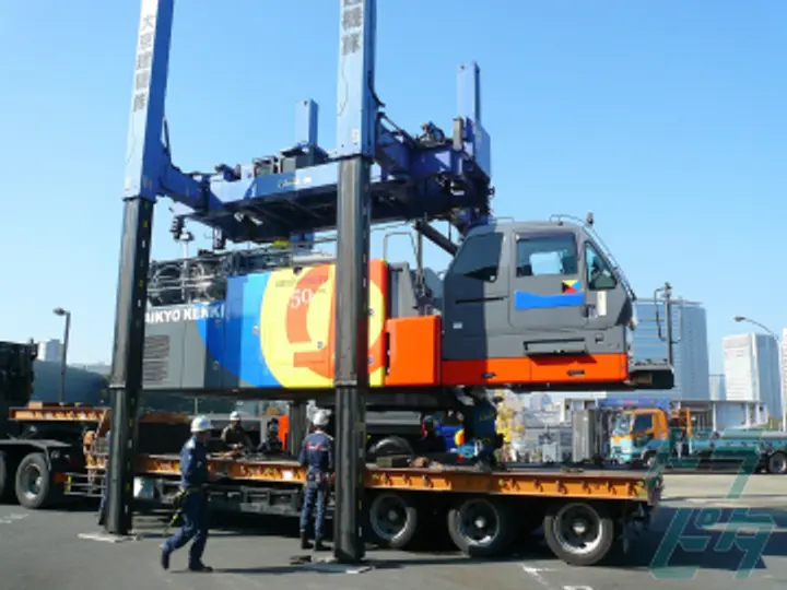 神奈川県の運転手求人　No.68538