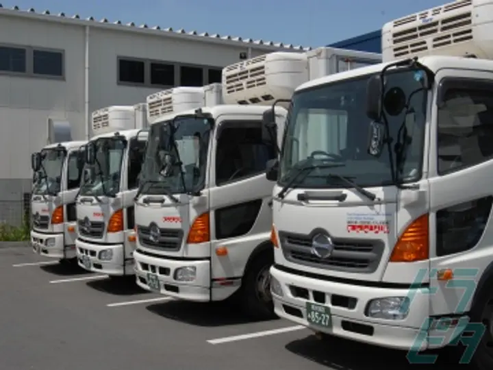 株式会社フレッシュロジスティクス の転職情報　No.70483