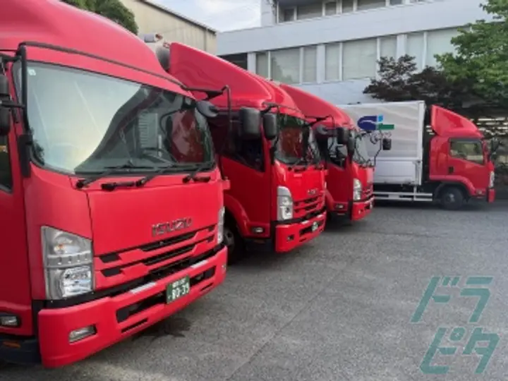 株式会社CLラインのトラック求人　No.71352
