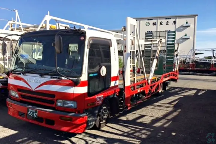 愛知県小牧市の中型トラックドライバーの求人情報イメージ - 名古屋日梱株式会社 小牧営業所 - No.42910-01