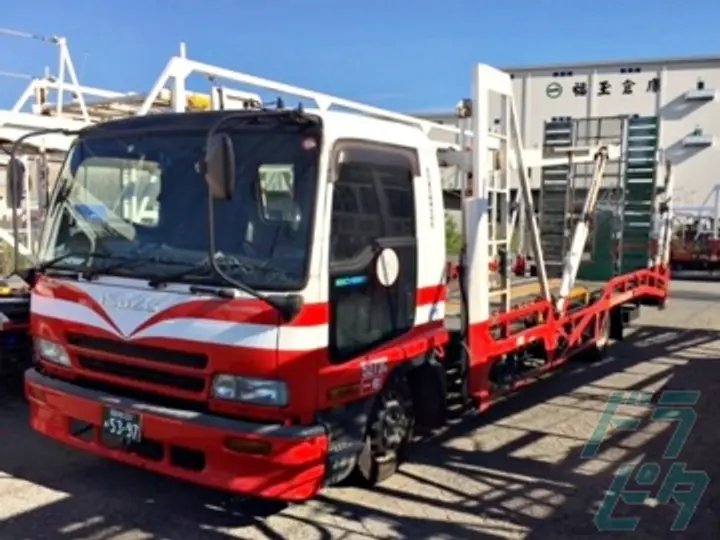名古屋日梱株式会社のトラック求人　No.69466