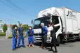 神奈川県平塚市の中型トラックドライバーの求人情報イメージ - 株式会社ジェーラインエクスプレス 湘南営業所 - No.63263-01