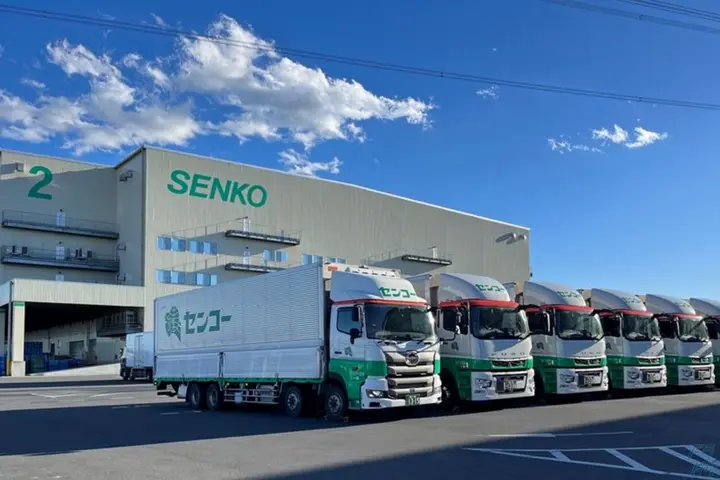 埼玉センコーロジサービス株式会社のドライバー求人情報　No.68306