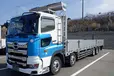 福岡県北九州市門司区の大型トラックドライバーの求人情報イメージ - 福岡トランス株式会社 新門司営業所 - No.58930-01