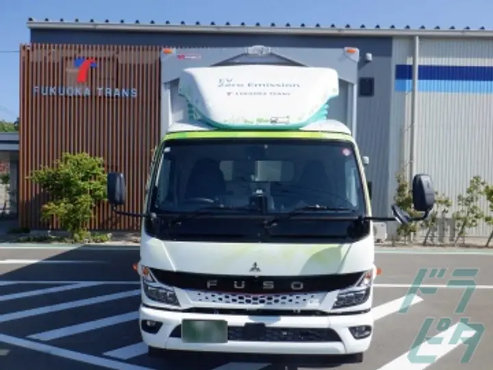 福岡トランス株式会社のトラック求人　No.77280