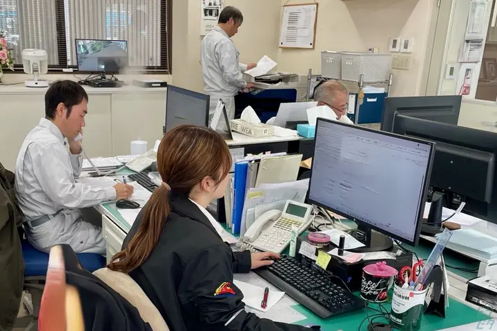 企業のイメージ画像