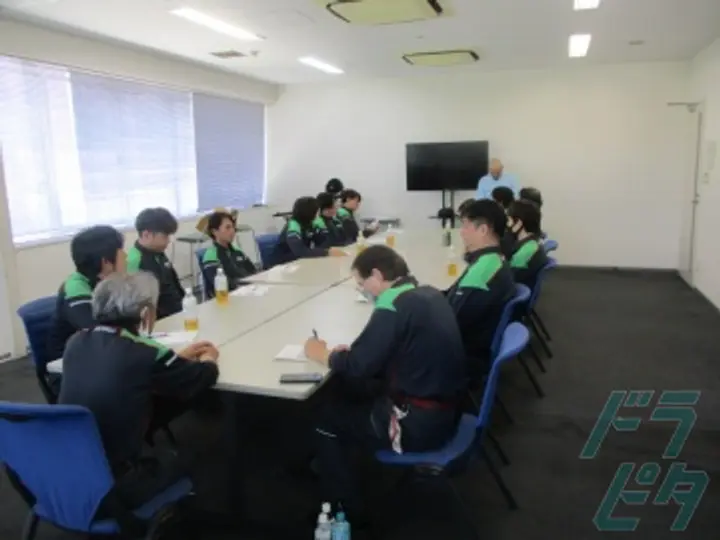 厚木センコー運輸株式会社の転職情報　No.71419