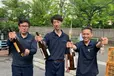 東京都葛飾区の中型トラックドライバーの求人情報イメージ - 株式会社JOSHO - No.59786-01