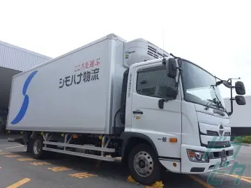 愛知県一宮市の中型トラックドライバーの求人情報イメージ - シモハナ物流株式会社  尾張一宮営業所 - No.63522-02