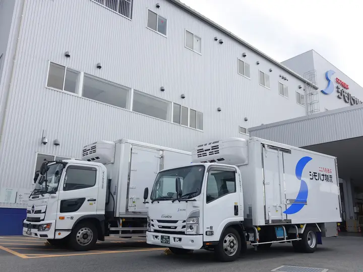 シモハナ物流株式会社 のトラック求人　No.66095