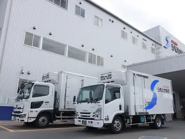 愛知県一宮市の中型トラックドライバーの求人情報イメージ - シモハナ物流株式会社  尾張一宮営業所 - No.63523-02
