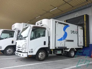 愛知県一宮市の中型トラックドライバーの求人情報イメージ - シモハナ物流株式会社  尾張一宮営業所 - No.63527-03