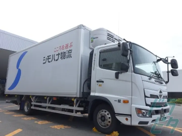 シモハナ物流株式会社 のトラック求人　No.71743