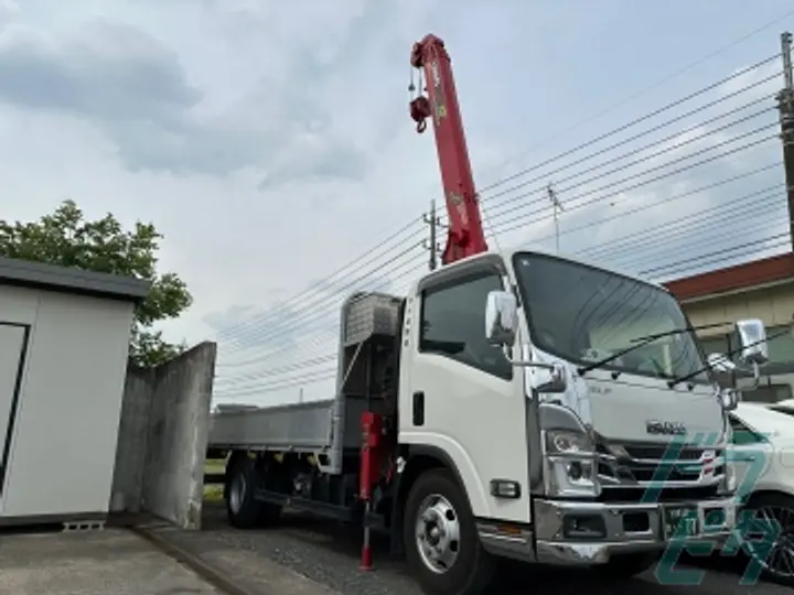 栃木県栃木市の小型トラックドライバーの求人情報イメージ - 有限会社大誠物流 - No.48659-03