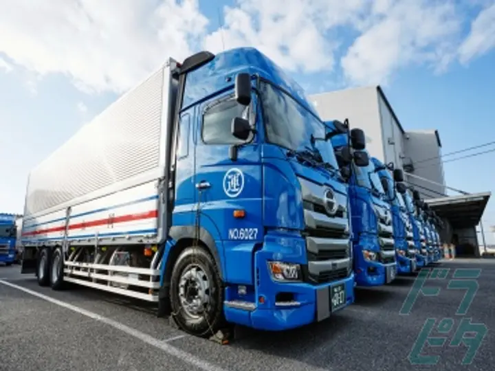 岡山通運株式会社のトラック求人　No.80664