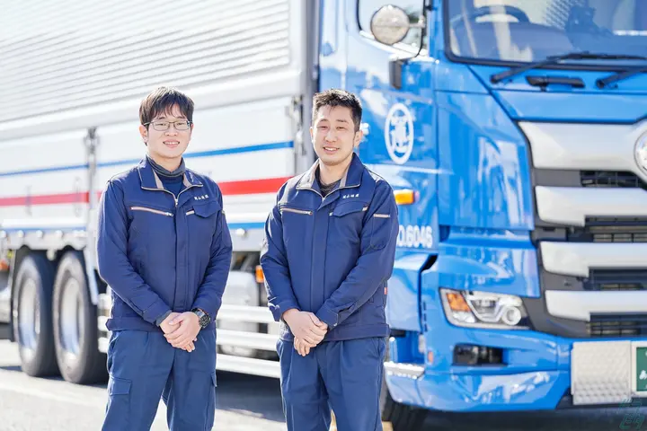 岡山通運株式会社のドライバー求人情報　No.75776