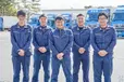 岡山県岡山市北区の大型トラックドライバーの求人情報イメージ - 岡山通運株式会社 西岡山営業所 - No.82247-01