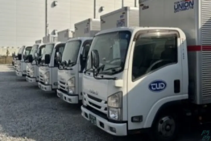 東京ユニオン物流株式会社 のドライバー求人情報　No.49268