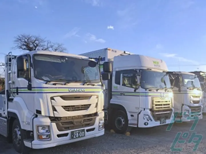 知多通運株式会社のトラック求人　No.71554