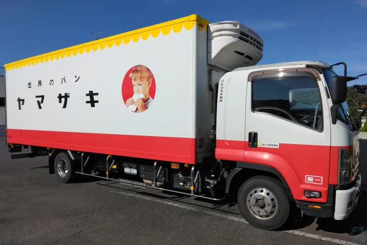 株式会社ヤマザキ物流のドライバー求人情報　No.71152