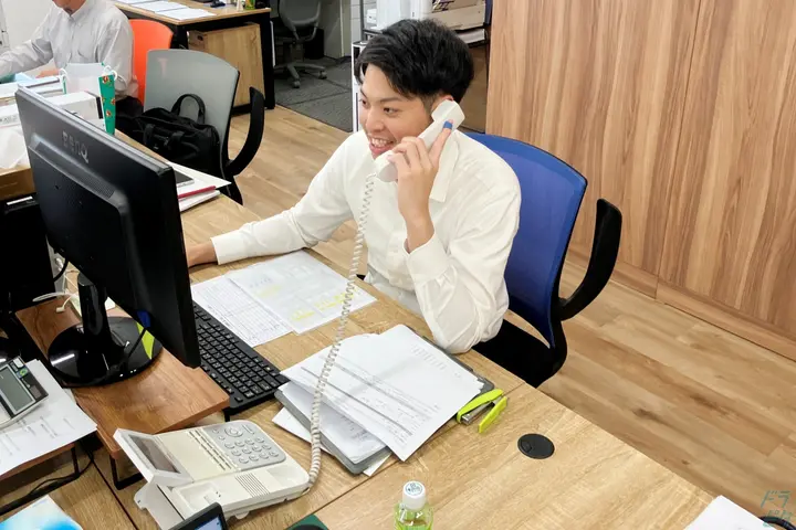 愛知県海部郡蟹江町の配車スタッフの求人情報イメージ - 港大宝運輸株式会社 本社 - No.50324-01