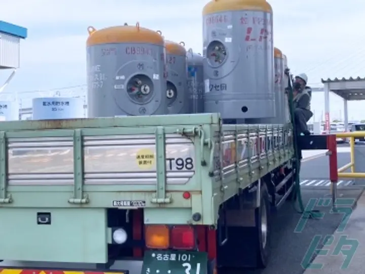 愛知県の運転手求人　No.72251
