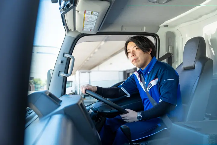 株式会社トランス・グリップのドライバー求人情報　No.66061