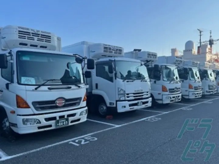 株式会社ヤマガタのトラック求人　No.89371