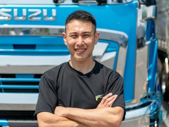 株式会社ロジックナンカイのトラック求人　No.68741