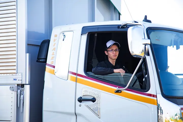 株式会社VIALES のドライバー求人情報　No.71534