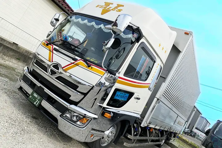株式会社VIALES のドライバー求人情報　No.71536