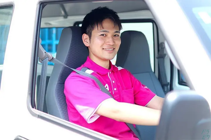 株式会社丸和運輸機関のドライバー求人情報　No.81051