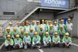大阪府大阪市此花区のフォークリフトオペレーターの求人情報イメージ - 鴻池運輸株式会社　鉄鋼関西支店　伝法営業所 - No.64095-01