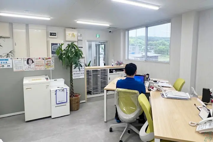 西久大運輸倉庫株式会社　岡山支店のドライバー求人情報　No.89701