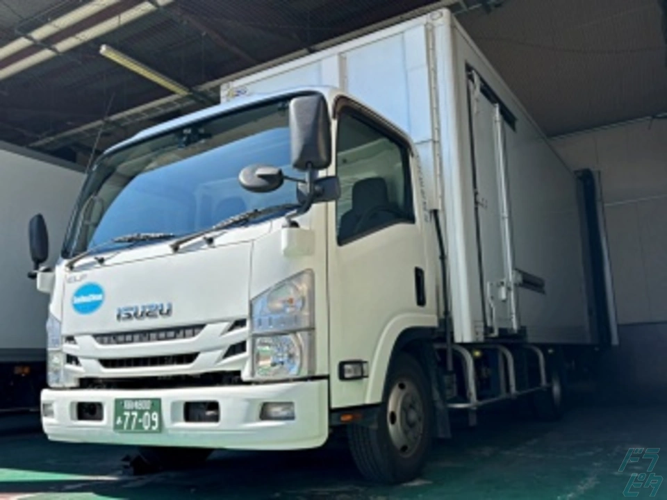 愛知県知立市の中型トラックドライバーの求人情報イメージ - イズミ物流株式会社  安城team - No.45367-03
