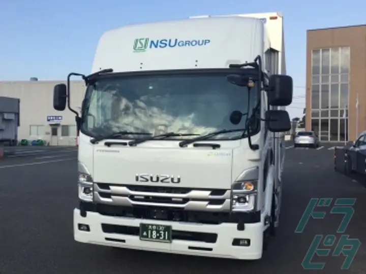 株式会社NSUトランスポートの転職情報　No.85995